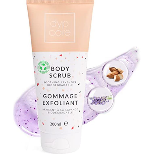 Gommage Exfoliant Corps Dypcare  200 ml