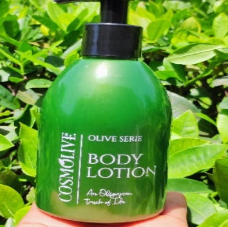 Lotion Corps à l'huile d'olive COSMOLIVE OLIVE  300 ml