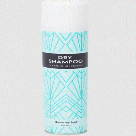 Shampoing sec The Beauty Dept 200 ml diverses variantes