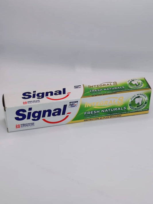 Dentifrice Signal Integral Diverses Variantes 75ml