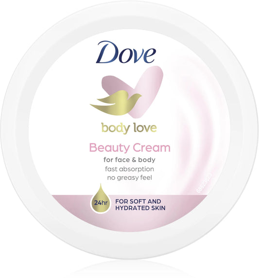 Crème  Dove Body love 75 ml