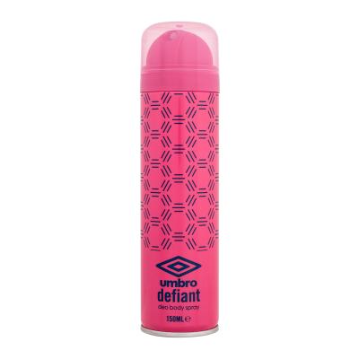 Déodorant Umbro exotique pour Femme 150 ml Diverses Variantes