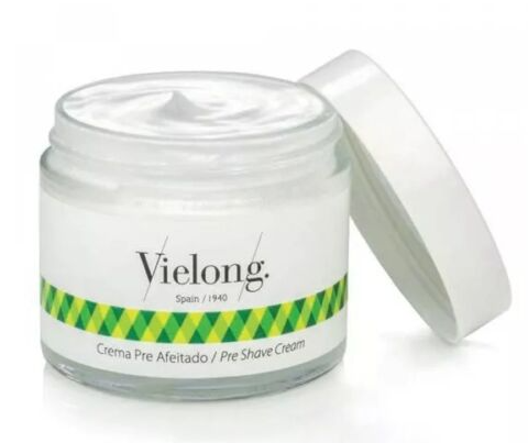 Crème avant rasage Vielong 60ml