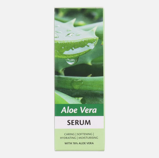 Sérum visage à l'Aloe Vera 70% 50ml