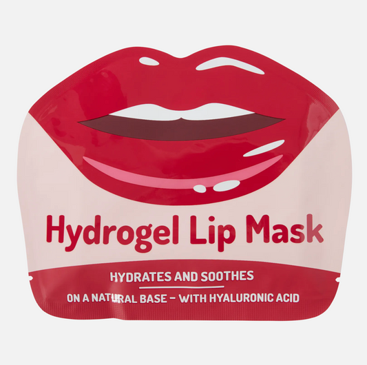 Masque lèvre hydrogel
