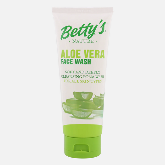 Gel nettoyant visage à 92% d'Aloe Vera 150 ml