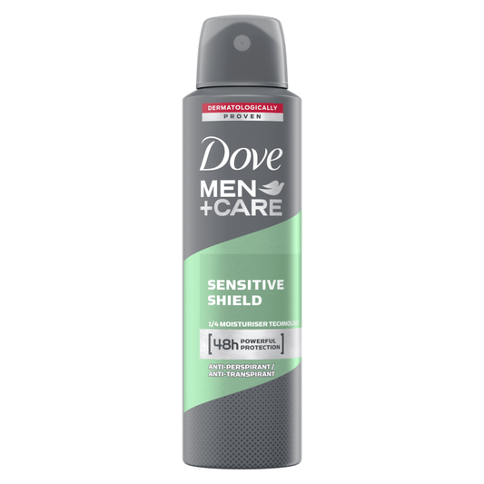 DOVE Men + Care Déodorant 150 ml